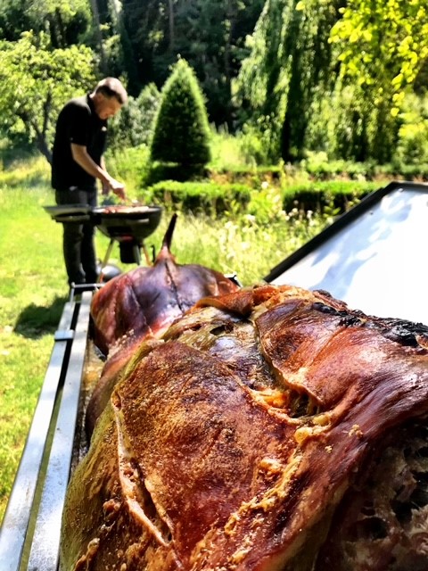 Hog Roast Colchester