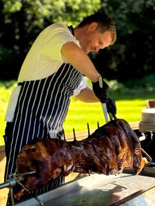 Hog Roast Anstey