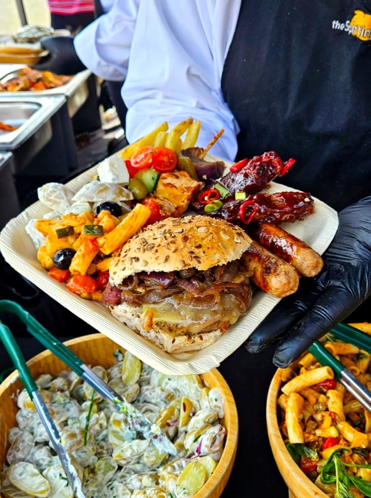 Hog Roast Great Bromley