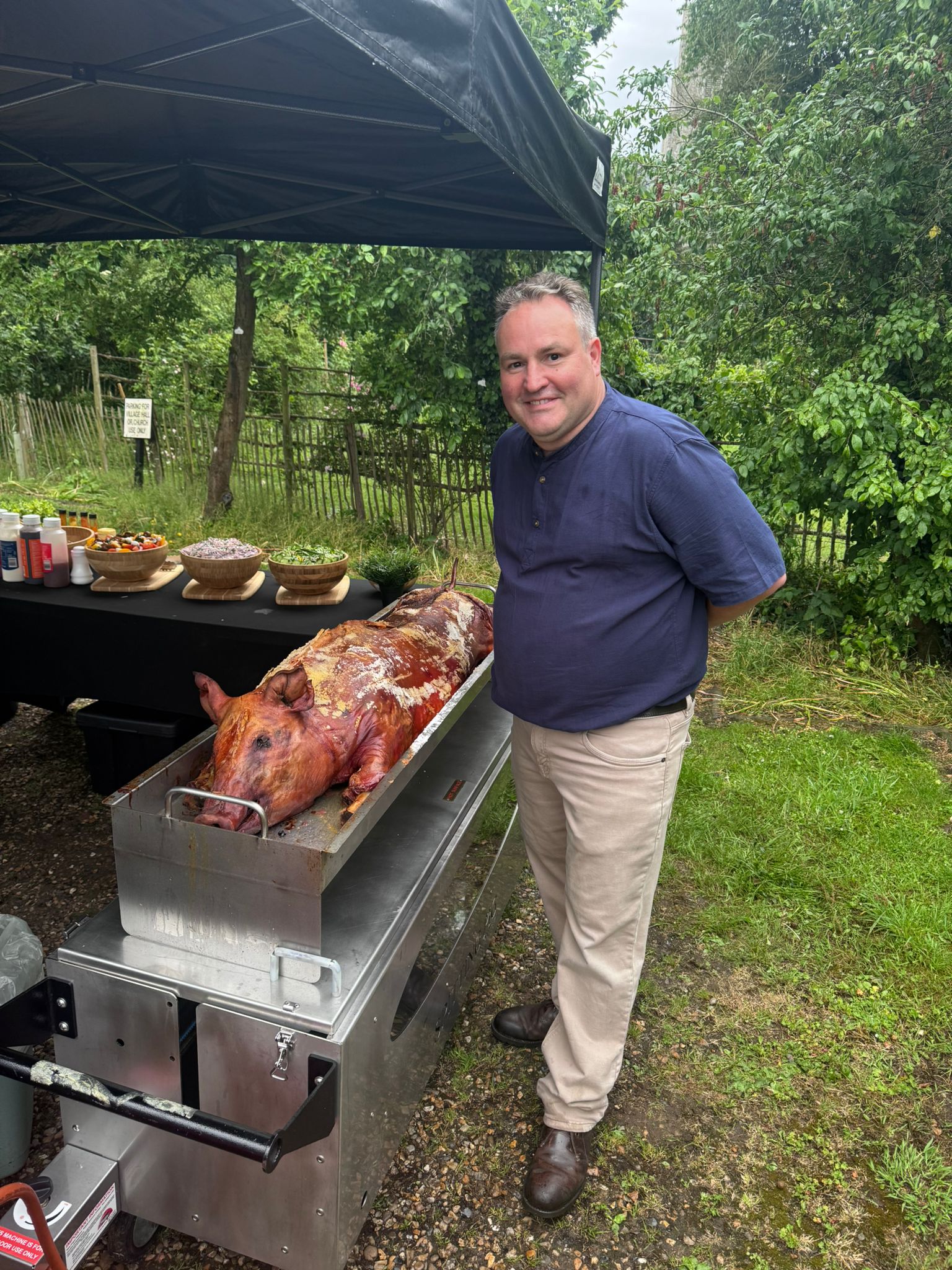 Hog Roast Ipswich