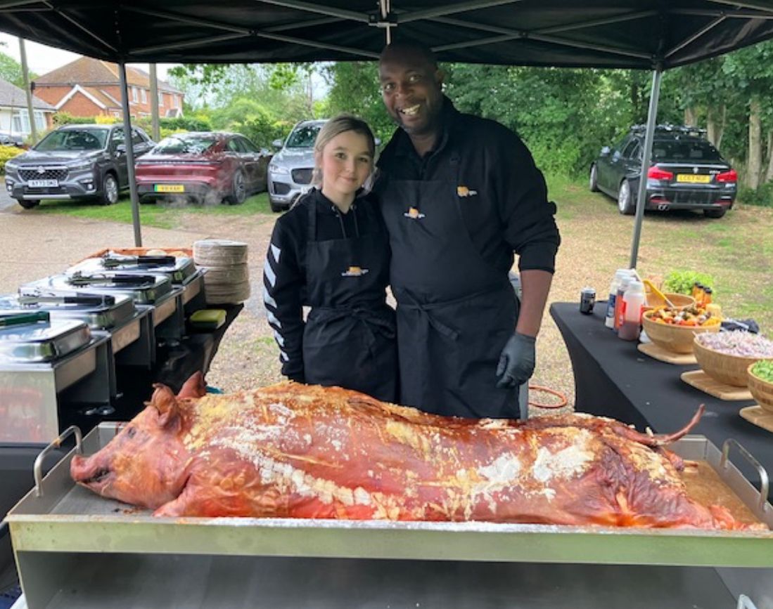 Hog Roast Ipswich