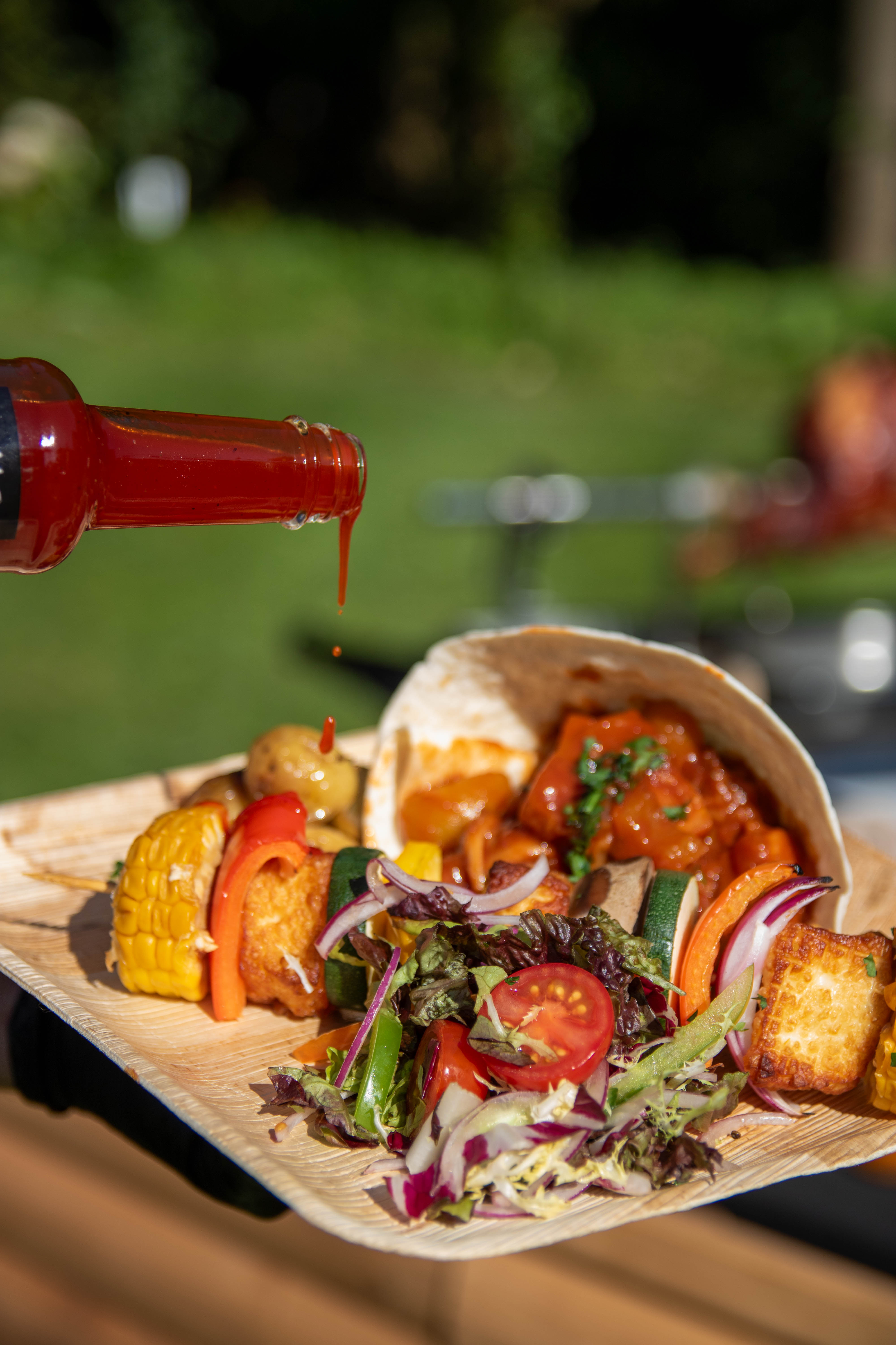Hog Roast Aldham