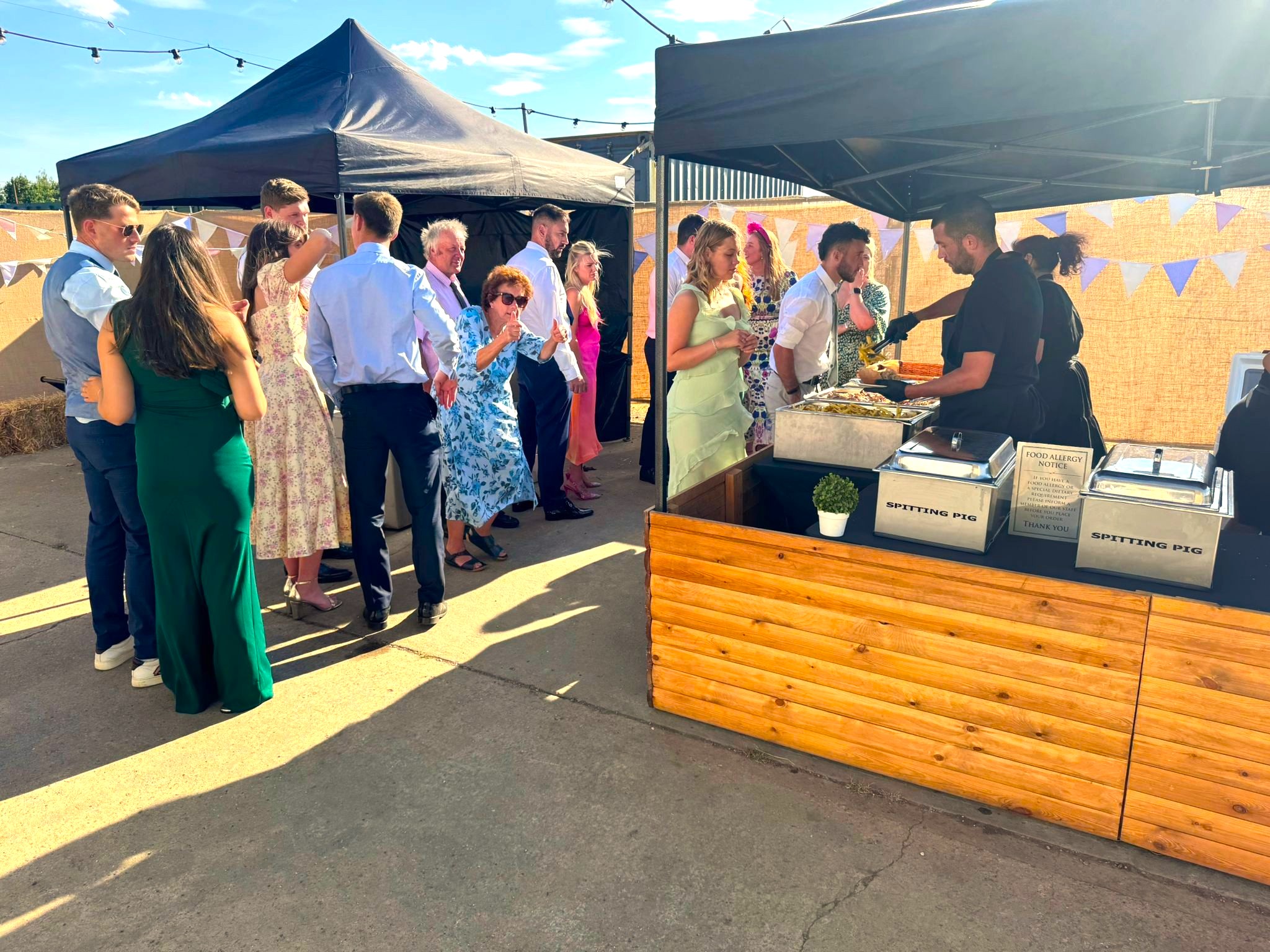 Hog Roast 