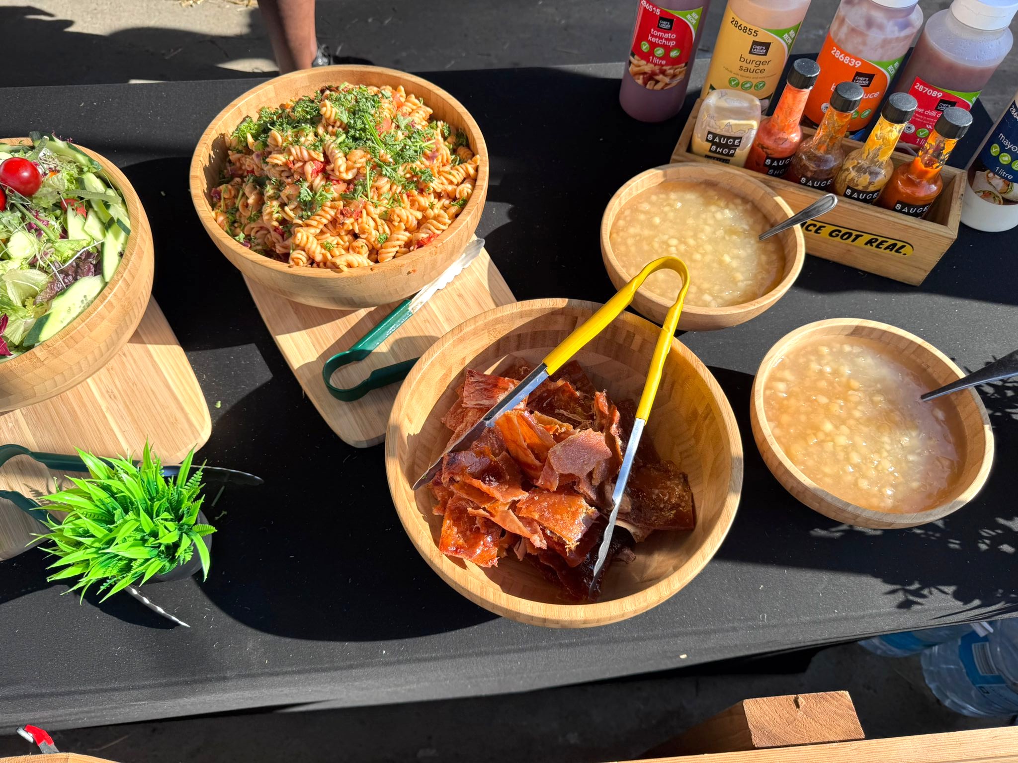 Hog Roast Tolleshunt