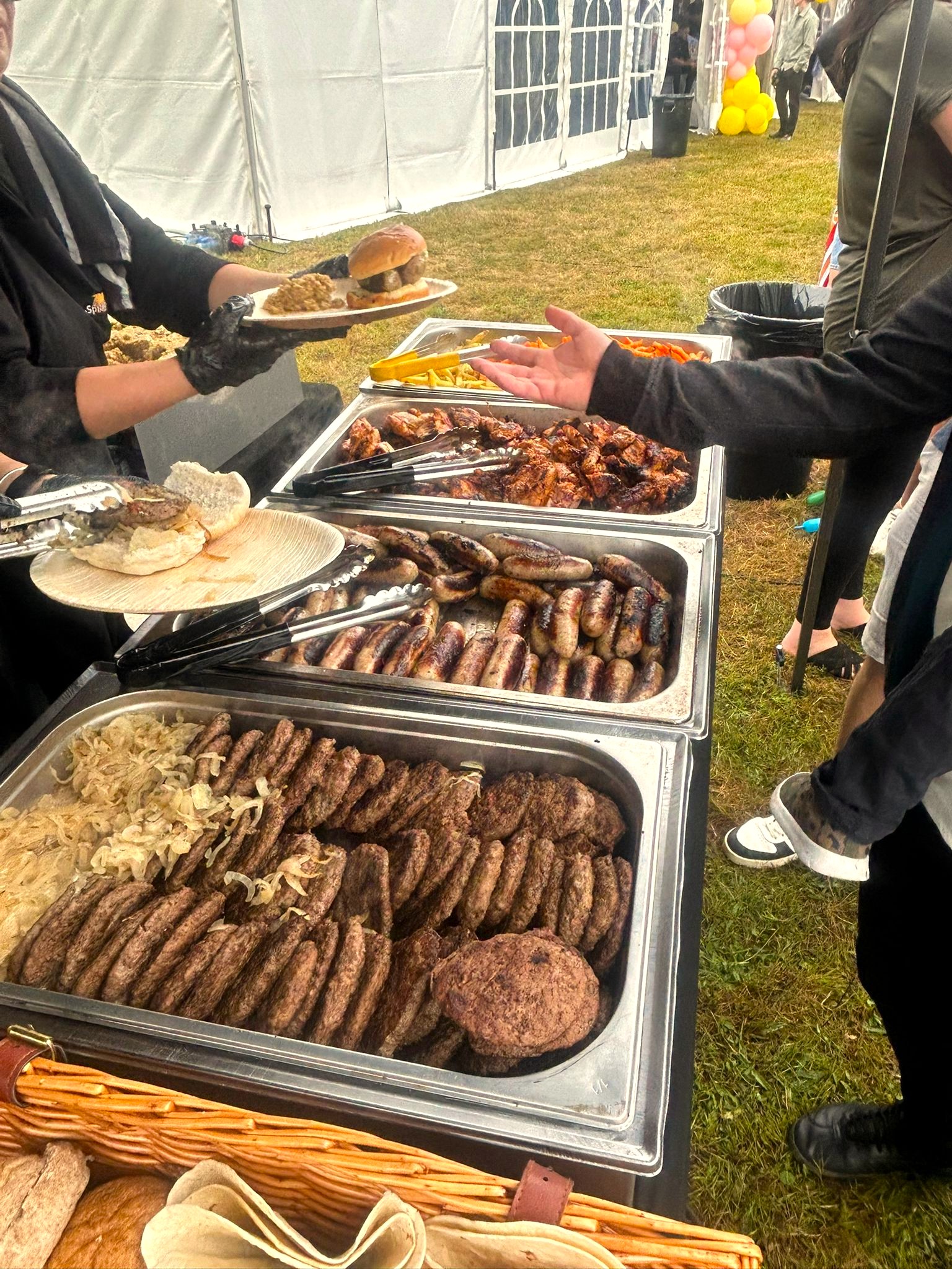 Hog Roast Colchester