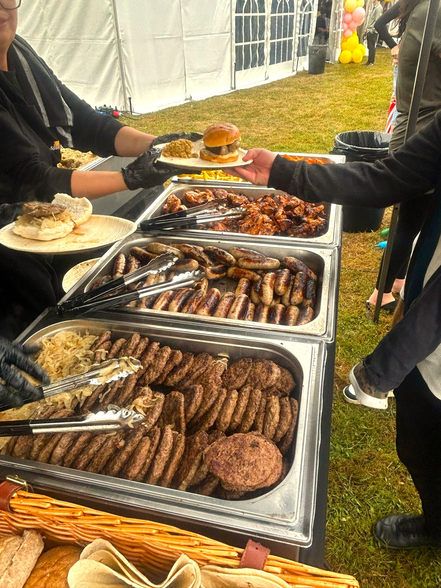 Hog Roast Colchester