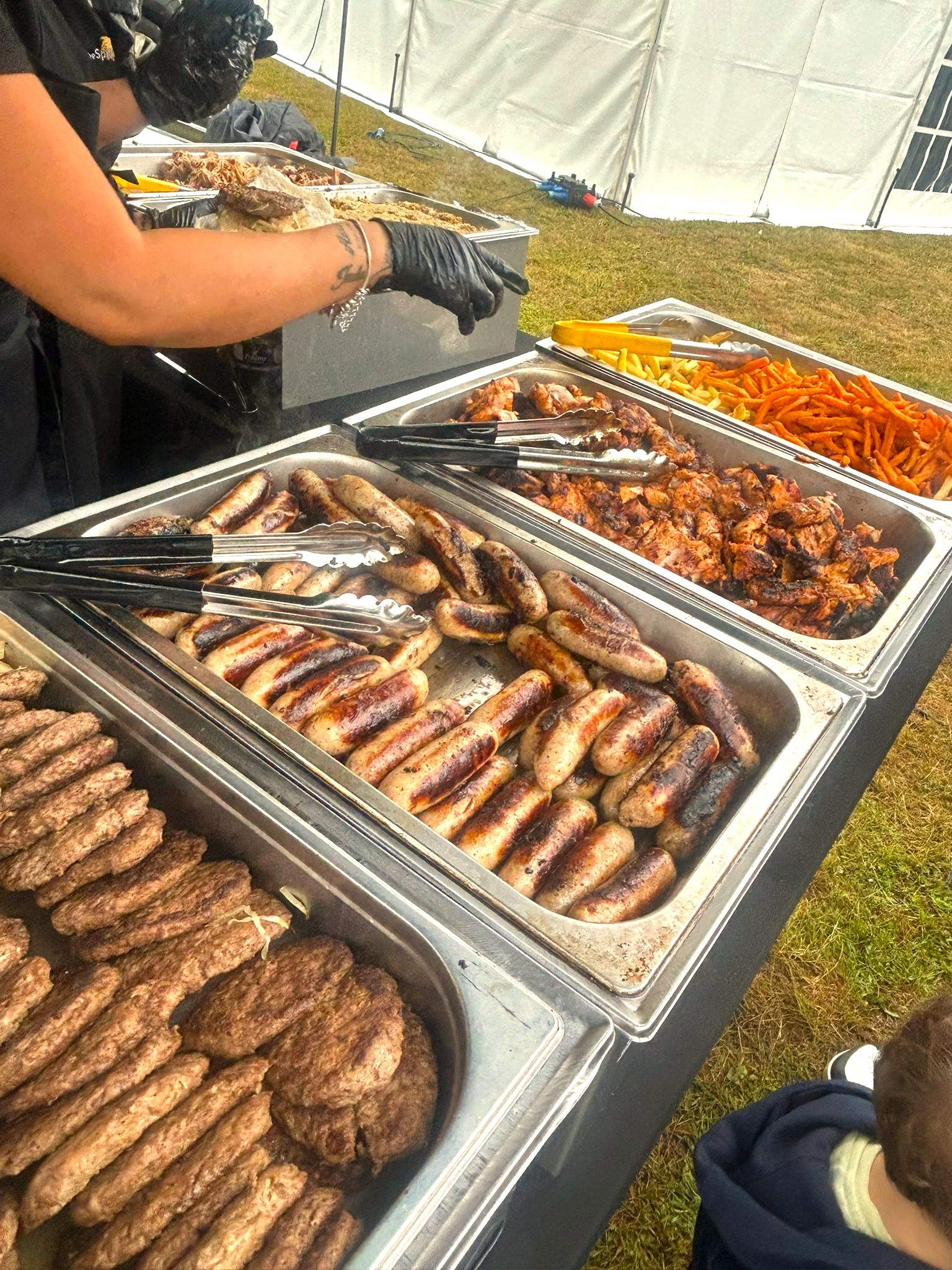 Hog Roast Colchester