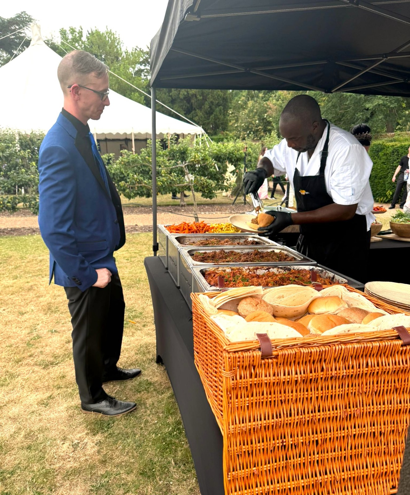 Hog Roast Saffron Walden