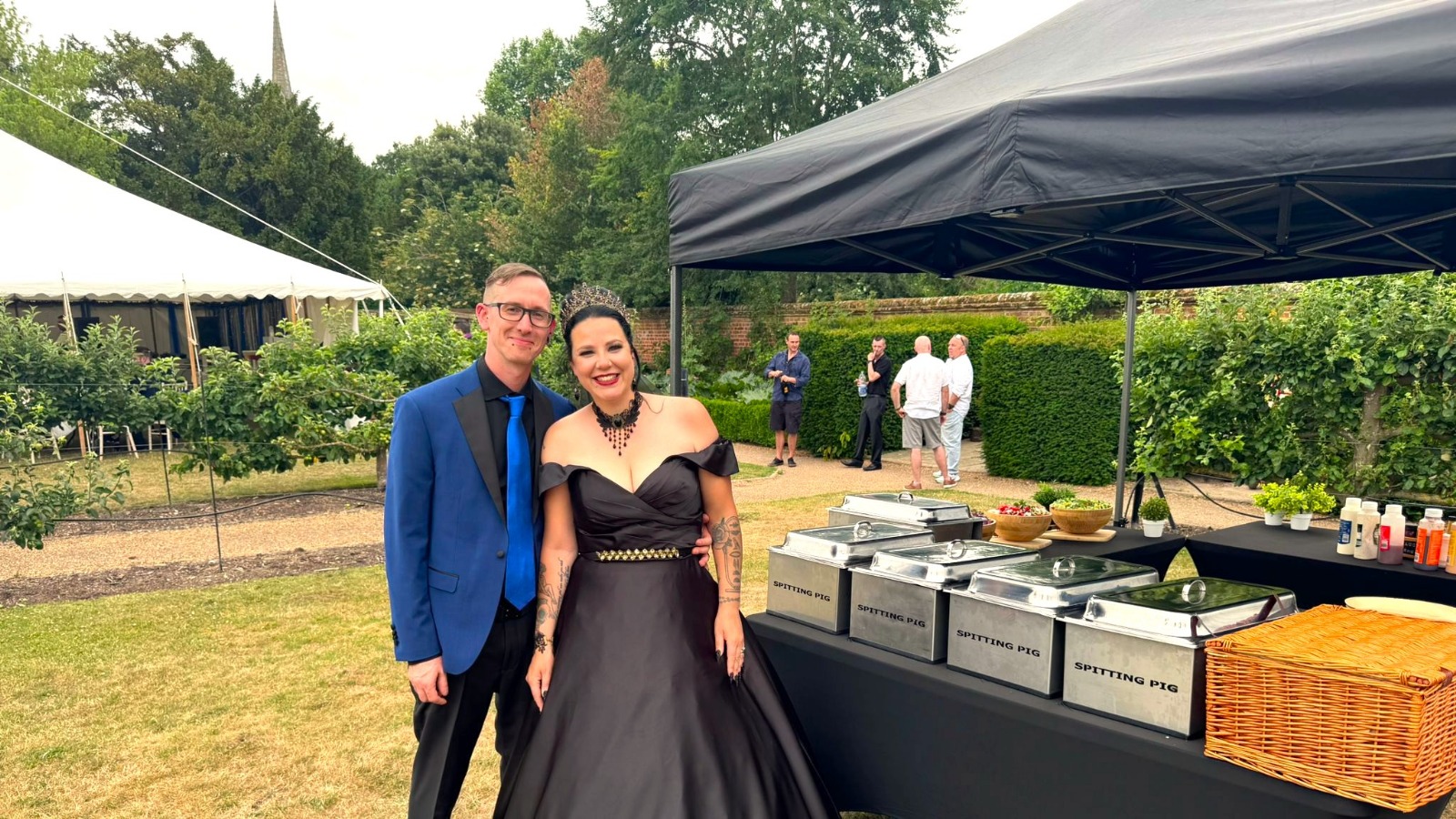 Hog Roast Saffron Walden