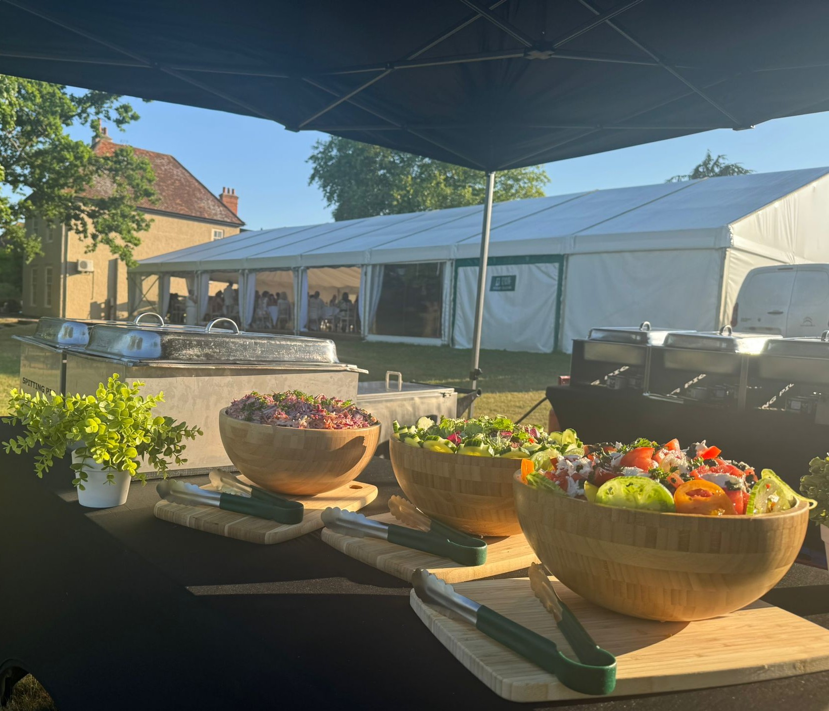 Hog Roast Harlow