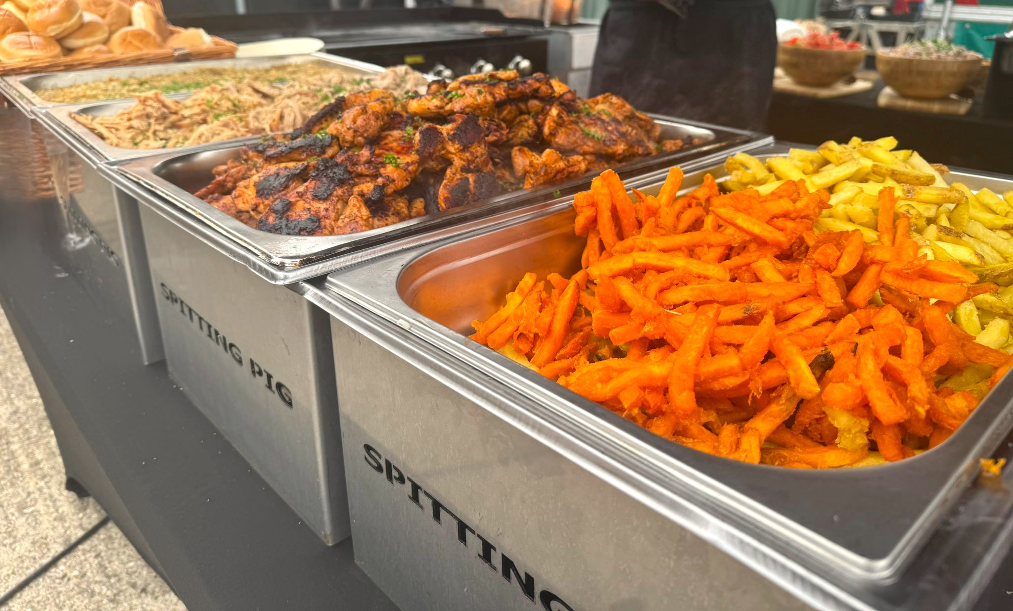 Hog Roast Colchester