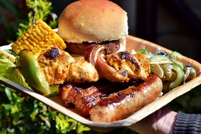 Hog Roast Copford Green