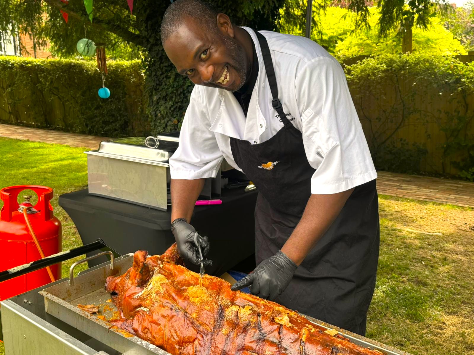 Hog Roast Bishops Stortford