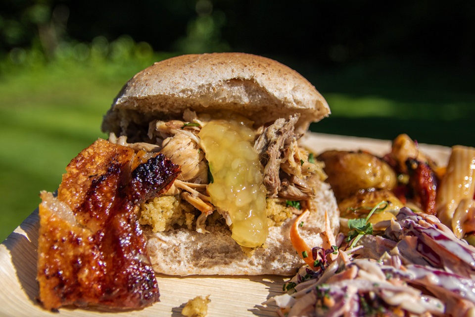 Hog Roast Letchworth