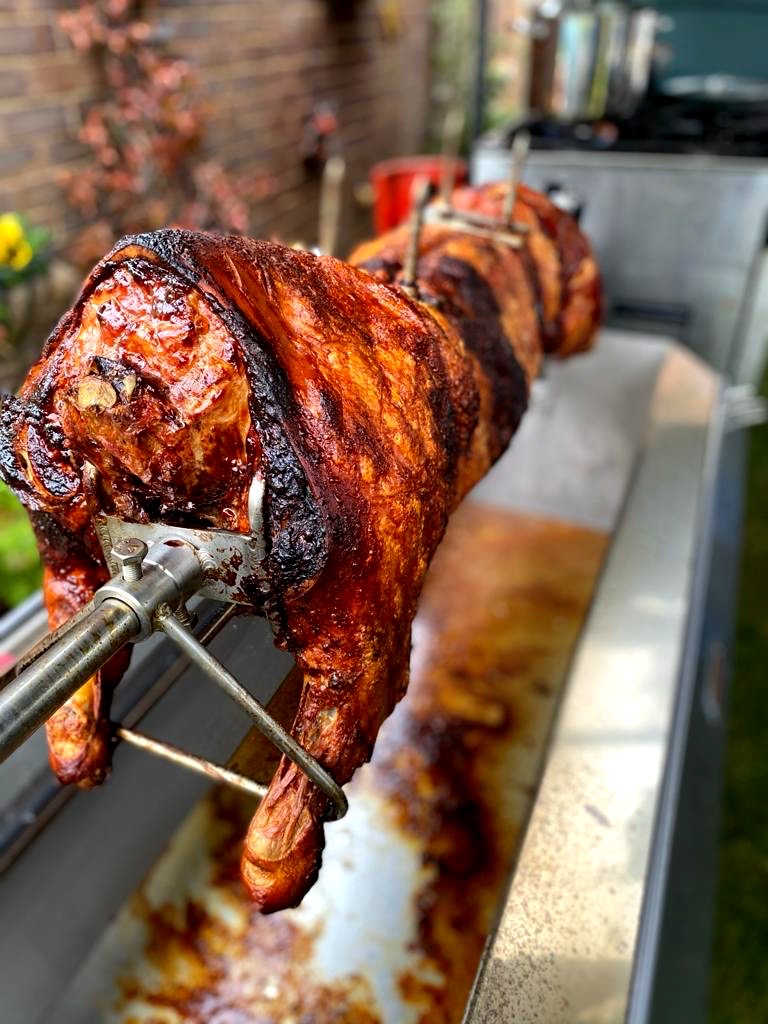 Hog Roast West Mersea