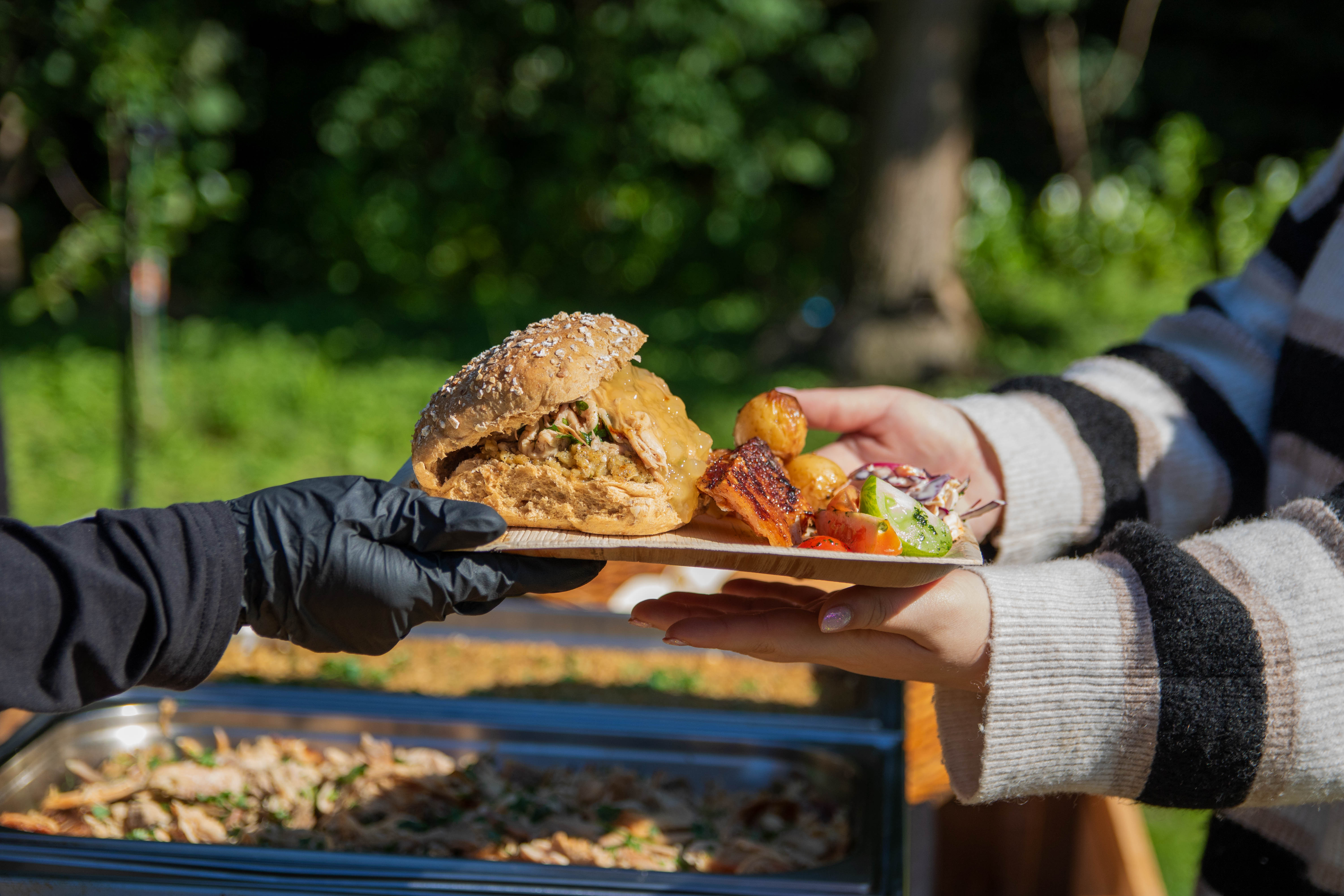 Hog Roast West Mersea