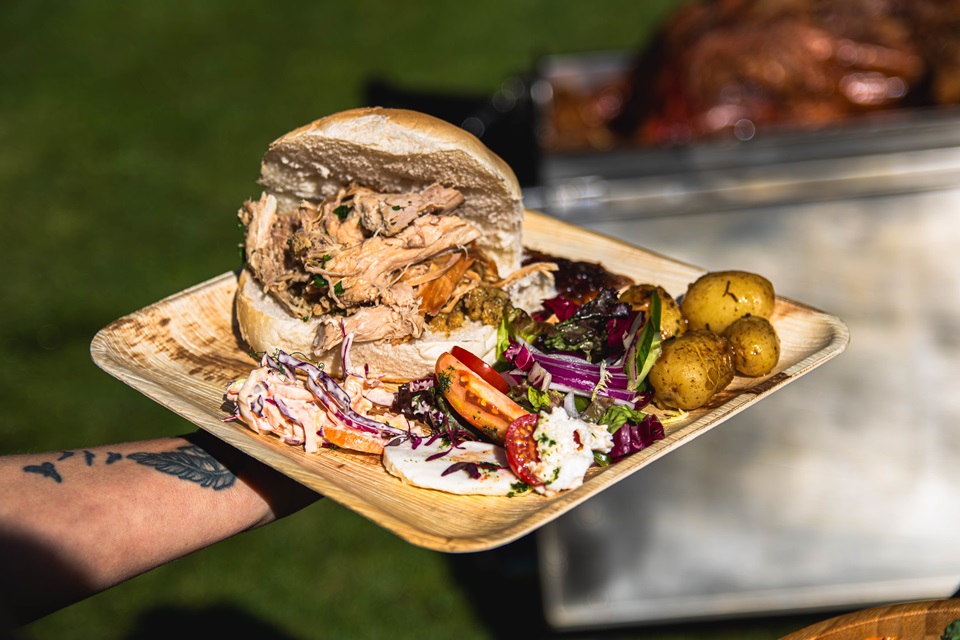 Hog Roast Colchester