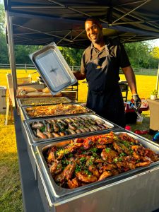 Hog Roast West Mersea
